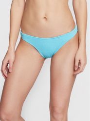 Banana Moon Dół od bikini Naida Scrunchy JAA14 Niebieski. Niebieskie bikini damskie Banana Moon, bez wzorów. Za 99.99 zł.
