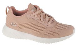 Buty do chodzenia damskie Skechers Bobs Squadtough Talk. Białe obuwie treningowe damskie Skechers, na fitness i siłownię. Za 279.00 zł.
