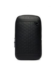 Tommy Hilfiger Saszetka Th Modern Slingpack AM0AM14024 Czarny. Czarne saszetki męskie Tommy Hilfiger, ze skóry. Za 489.99 zł.