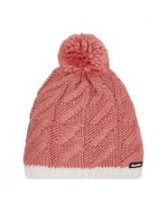 Eisbär Czapka Asteria Pompon 77075 450 Czerwony. Czerwone czapki zimowe damskie Eisbar, z materiału. Za 199.99 zł.