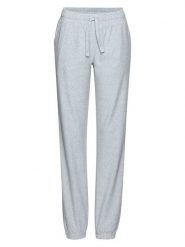 Vivance Spodnie dresowe w kolorze błękitnym rozmiar: 36/38. Niebieskie spodnie dresowe damskie Vivance, bez wzorów, z dresówki. Za 59.95 zł.