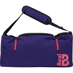 Torba na linę Beal Folio II ze zintegrowaną płachtą 35L. Fioletowe torebki klasyczne damskie BEAL, bez wzorów, bez dodatków. Za 148.49 zł.