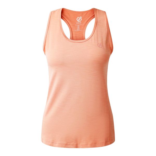 Damska Koszulka Modernize II. Niebieskie bluzki damskie Dare 2b, xs, bez wzorów, bez kołnierzyka, bez ramiączek. Za 42.99 zł.