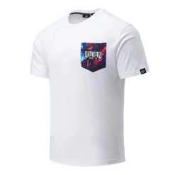 T-shirt Męski z kieszonką EXTREME HOBBY POCKET DEVIL. Białe t-shirty męskie EXTREME HOBBY, m, bez wzorów, z bawełny, bez kołnierzyka. Za 129.00 zł.