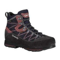 Damskie Buty Trekkingowe Trekker L3 GORETEX. Czarne obuwie trekkingowe damskie Aku. Za 449.00 zł.