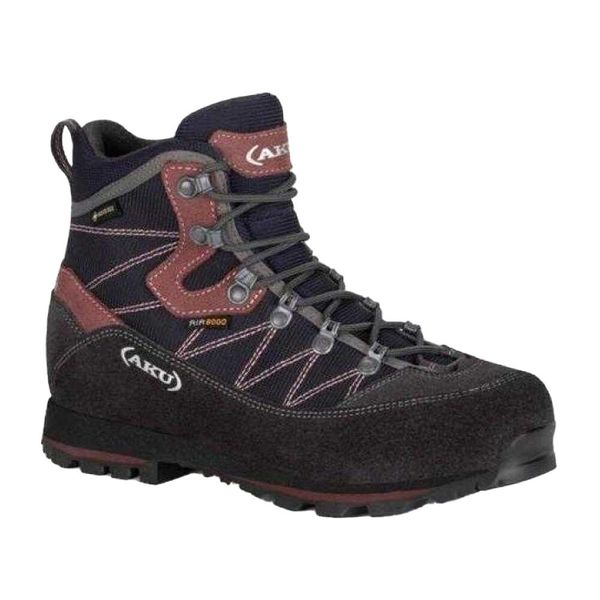 Damskie Buty Trekkingowe Trekker L3 GORETEX. Czarne obuwie trekkingowe damskie Aku. Za 449.00 zł.