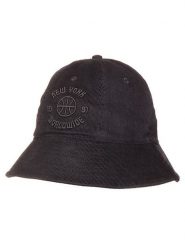 Puma Kapelusz "Rhuigi" w kolorze czarnym rozmiar: L/XL. Czarne kapelusze damskie Puma, bez wzorów, z bawełny. Za 78.10 zł.