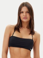 HUGO Góra od bikini Pure 50540663 Czarny. Czarne bikini damskie Hugo, bez wzorów. Za 129.99 zł.
