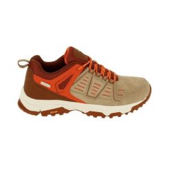 Buty trekkingowe vibram Élémenterre Abbots. Brązowe buty trekkingowe męskie Elementerre, bez zapięcia, trekkingowe. Za 407.00 zł.