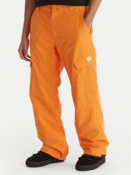 DC Shoes Spodnie narciarskie ADYTP03042 Pomarańczowy Regular Fit. Brązowe spodnie materiałowe damskie DC Shoes, m, z syntetyku, narciarskie. Za 919.99 zł.