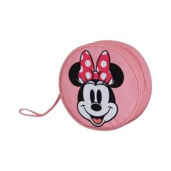 Torba podróżna DISNEY Różowy. Czerwone torebki klasyczne damskie Disney, bez wzorów, bez dodatków. Za 80.80 zł.