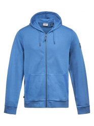 DOLOMITE Kurtka polarowa w kolorze niebieskim rozmiar: XL. Niebieskie kurtki męskie Dolomite, xl, bez wzorów, z polaru, bez kaptura. Za 161.45 zł.