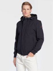 Armata di Mare Kurtka przejściowa 5331585 Granatowy Regular Fit. Niebieskie kurtki męskie Armata di Mare, l, bez wzorów, z syntetyku, bez kaptura. Za 579.99 zł.