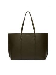 Tory Burch Torebka 177236 Zielony. Zielone torebki klasyczne damskie Tory Burch, bez wzorów, ze skóry, bez dodatków. Za 2,164.00 zł.