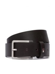 Tommy Hilfiger Pasek Męski Olivier 3.5 Ext AM0AM13755 Brązowy. Brązowe paski męskie Tommy Hilfiger, bez wzorów, ze skóry. Za 229.99 zł.