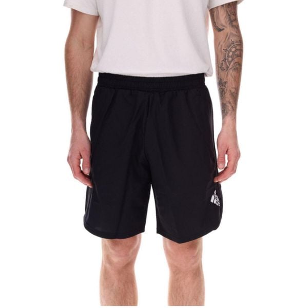 Spodenki treningowe męskie Adidas Designed 4 Movement. Czarne szorty męskie Adidas, m, z gumy, do biegania. Za 177.70 zł.