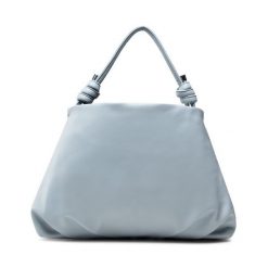 Torebka Jenny Fairy. Niebieskie torebki klasyczne damskie Jenny Fairy, bez wzorów, bez dodatków. Za 75.99 zł.