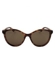 Polaroid Damskie okulary przeciwsłoneczne w kolorze jasnobrązowym rozmiar: 55. Brązowe okulary przeciwsłoneczne damskie Polaroid. Za 144.95 zł.