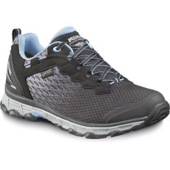 Damskie buty turystyczne Meindl. Czarne obuwie trekkingowe damskie MEINDL. Za 1,052.99 zł.