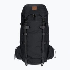 Plecak trekkingowy Fjällräven Kajka 35 l. Czarne plecaki męskie Fjällräven, bez wzorów. Za 1,377.95 zł.