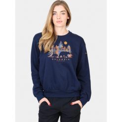 Bluza damska Columbia Ashcreek™ Crew. Niebieskie bluzy bez kaptura damskie Columbia, s. Za 279.00 zł.