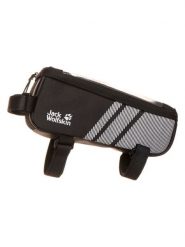 Jack Wolfskin Torba rowerowa w kolorze czarnym - 22 x 10 x 9 cm rozmiar: onesize. Czarne torebki klasyczne damskie Jack Wolfskin, bez wzorów, z materiału, bez dodatków. Za 175.26 zł.