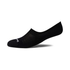Skarpety turystyczne unisex Smartwool Everyday No Show Socks. Czarne skarpetki męskie Smartwool, bez wzorów, z wełny. Za 68.99 zł.