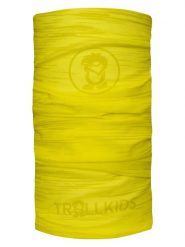 Trollkids Szal-koło "Troll" w kolorze żółtym rozmiar: onesize. Żółte szaliki dziecięce Trollkids, bez ramiączek. Za 65.85 zł.