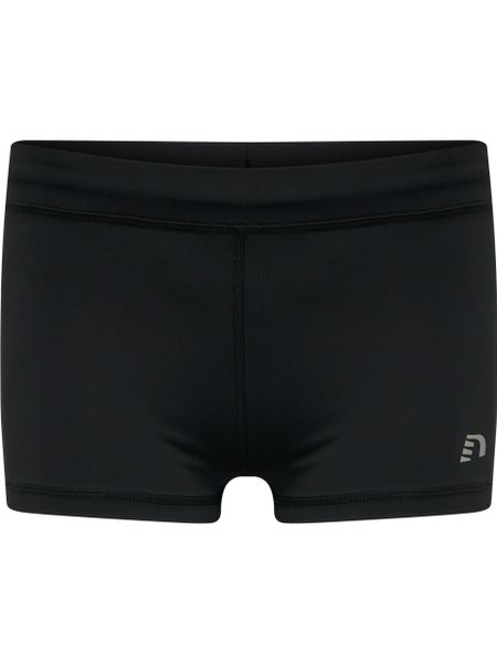 Szorty damskie Newline core athletic hot. Czarne spodenki sportowe damskie Newline, s, z dżerseju, na fitness i siłownię. Za 213.00 zł.
