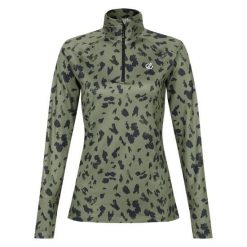 Bluza damska Dare 2B Divulge Core Stretch. Czarne bluzy bez kaptura damskie Dare 2b, m. Za 69.99 zł.