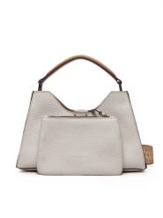 Gianni Chiarini Torebka Aurora BS 10565 RNGDBL-NAETN Biały. Białe torebki klasyczne damskie Gianni Chiarini, bez wzorów, ze skóry, bez dodatków. Za 759.99 zł.