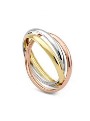 OR Carats Złoty pierścionek rozmiar: 60. Szare pierścionki damskie OR Carats, złote. Za 1,446.19 zł.