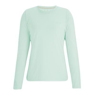 Damska koszulka z krótkim rękawem i siateczką Mindo Anti-Insect. Niebieskie t-shirty damskie Regatta, m, bez wzorów, z materiału, bez kołnierzyka. Za 105.80 zł.