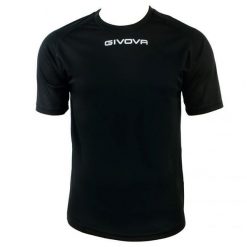 Męska Koszulka Piłkarska One Mac010007. Niebieskie t-shirty sportowe męskie Givova, m, bez ramiączek, do piłki nożnej. Za 63.99 zł.