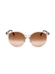 Kate Spade Damskie okulary przeciwsłoneczne w kolorze kremowo-jasnobrązowym rozmiar: 56. Brązowe okulary przeciwsłoneczne damskie Kate Spade. Za 219.60 zł.