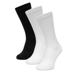 Skarpety długie DC Shoes. Białe skarpetki męskie DC Shoes, bez wzorów. Za 44.99 zł.