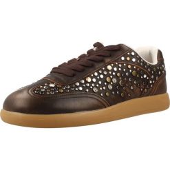 Buty LIU-JO BF6049 PX946 DEPORTIVO CONNOR 06 Brązowy. Brązowe obuwie treningowe damskie Liu Jo, na fitness i siłownię. Za 680.99 zł.