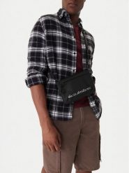 Quiksilver Saszetka CEOWB-QUIC-F-003-09 Czarny. Czarne saszetki męskie Quiksilver, z materiału. Za 99.99 zł.