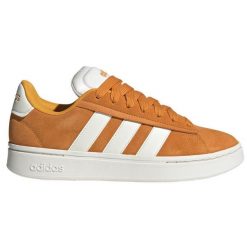 Buty adidas Grand Court Alpha 00s IH3844 żółte. Żółte buty sportowe na co dzień męskie z materiału, bez zapięcia. Za 555.20 zł.