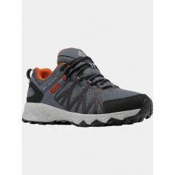Buty Turystyczne Niskie Męskie Columbia Peakfreak II Outdry. Szare buty trekkingowe męskie Columbia, bez zapięcia, trekkingowe. W wyprzedaży za 409.00 zł.