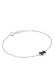 TOUS Bransoletka Motif 1000142000 Srebrny. Szare bransoletki damskie Tous, srebrne. Za 299.99 zł.