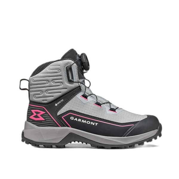 Damskie buty trekkingowe Garmont Trace BOA GTX. Szare obuwie trekkingowe damskie Garmont. Za 967.00 zł.