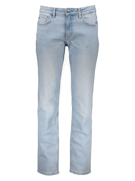 ONLY & SONS Dżinsy "Onsweft" - Regular fit - w kolorze błękitnym rozmiar: W32/L30. Niebieskie jeansy męskie Only & Sons. Za 87.61 zł.