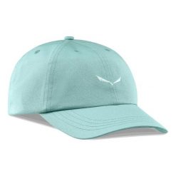 SALEWA Czapka z daszkiem Eagle Logo CAP willow. Zielone czapki męskie Salewa, bez wzorów, z bawełny. Za 224.00 zł.