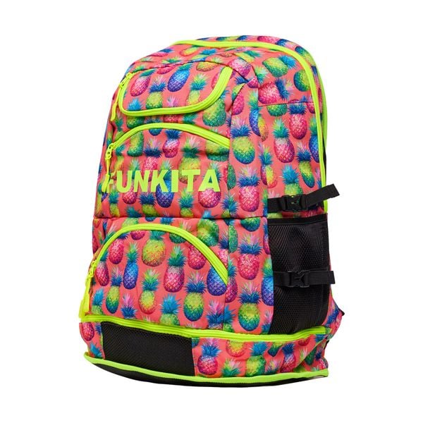 Plecak sportowy FUNKITA Elite Squad Pinky Piney. Plecaki damskie FUNKITA, bez wzorów, z tkaniny, sportowe. Za 299.00 zł.
