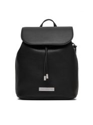 KARL LAGERFELD Torebka B1W30002 Czarny. Czarne torebki klasyczne damskie Karl Lagerfeld, bez wzorów, ze skóry, bez dodatków. Za 849.99 zł.