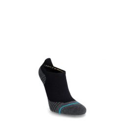 Skarpety biegowe Stance Run Light Tab ST. Czarne skarpetki damskie Stance, bez wzorów. Za 44.99 zł.