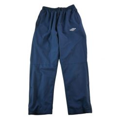Second life - Spodnie dresowe męskie Umbro - Stan bardzo dobry. Niebieskie spodnie sportowe męskie Umbro, z dresówki. Za 85.16 zł.