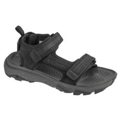Sandały męskie, Peakfreak Rush Sandal Lea. Czarne sandały męskie Columbia, bez zapięcia. Za 329.99 zł.