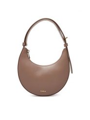 Furla Torebka WE00649 AX0733 CN MA200 Brązowy. Brązowe torebki klasyczne damskie Furla, bez wzorów, ze skóry, bez dodatków. Za 869.99 zł.